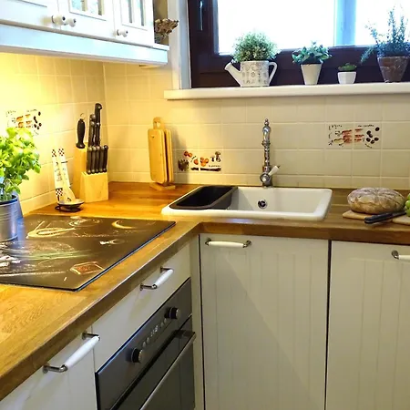 Dom wakacyjny Allegra 1 *